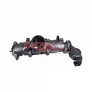 Впускной коллектор METZGER 2100151 для AUDI SEAT SKODA VW - Фото 1