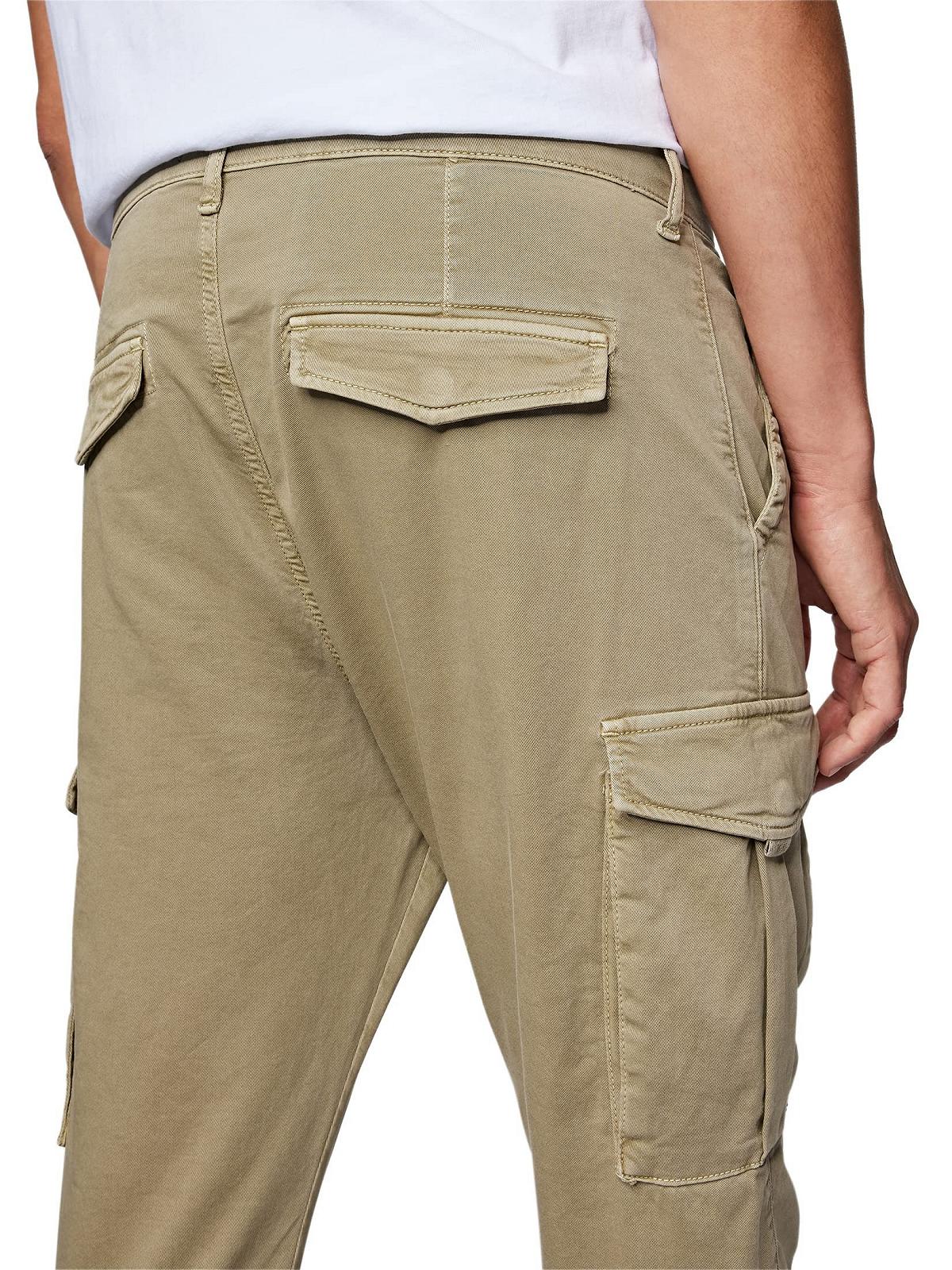 Брюки карго Mavi Cody Twill Soft Khaki 32/29, фото №4