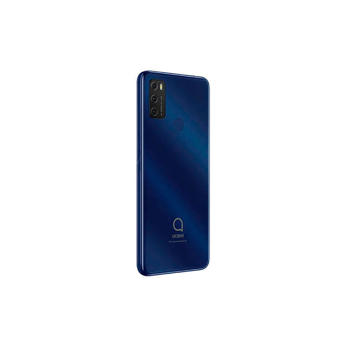Смартфон Alcatel 1S (2021) 6.52" HD+ 13MP AI Triple Camera 32GB 3GB RAM Android 11 4000mAh Elegant Black, фото №7 Смартфон Alcatel 1S (2021) 6.52" HD+ 13MP AI Triple Camera 32GB 3GB RAM Android 11 4000mAh Elegant Black, фото №7