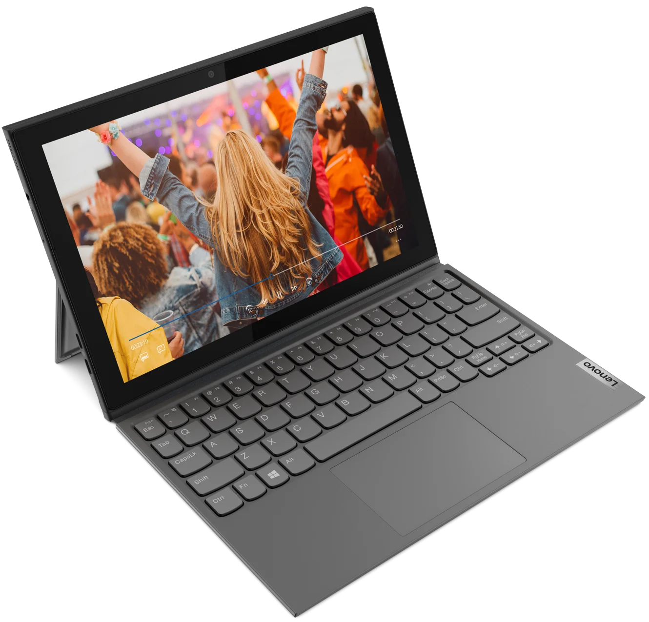 Ноутбук 10.3" Lenovo IdeaPad Duet 3 Intel Pentium N5030 RAM 8GB eMMC 128GB Windows 11 (UKR), фото №3