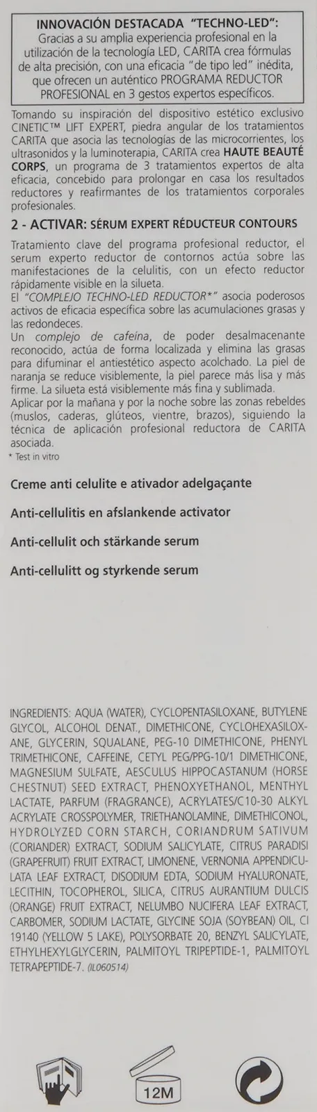 Лосьйон для тіла Carita 200 мл, фото №5
