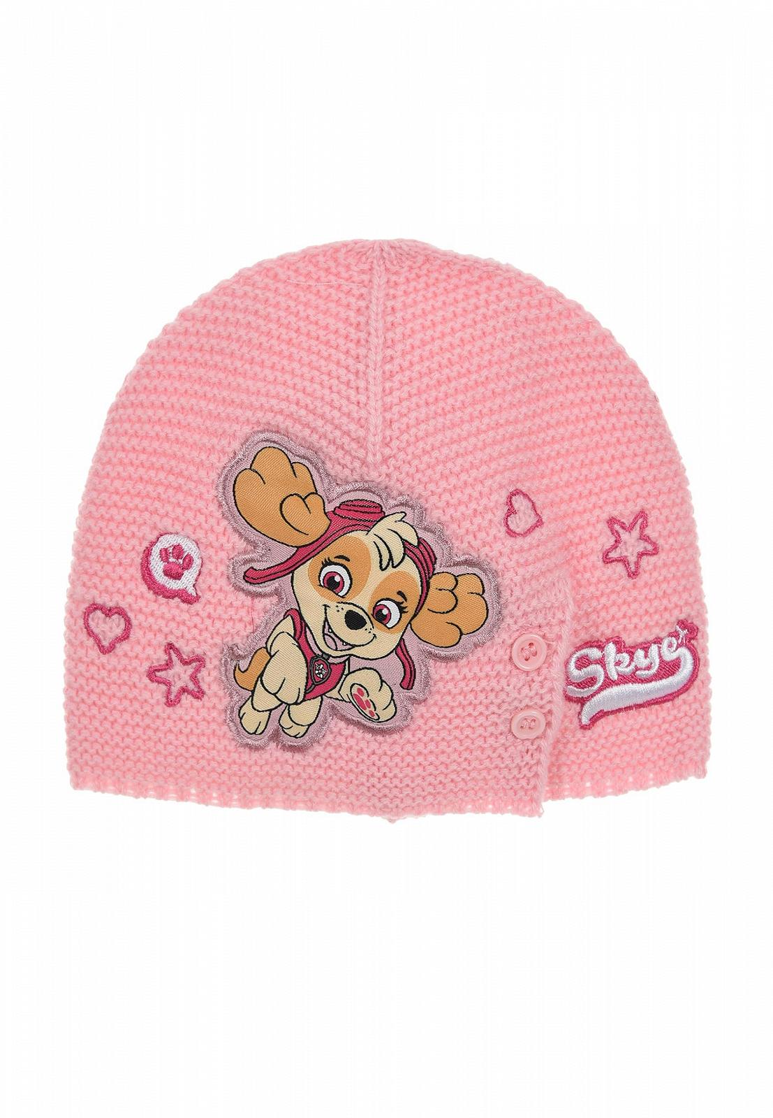 Шапка Paw Patrol Детская вязаная зимняя, фото №1 Шапка Paw Patrol Детская вязаная зимняя, фото №1