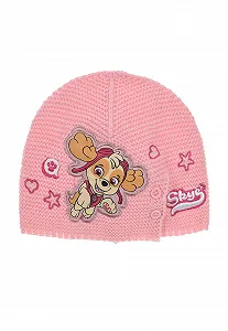 Шапка Paw Patrol Дитяча в'язана зимова - Фото 1