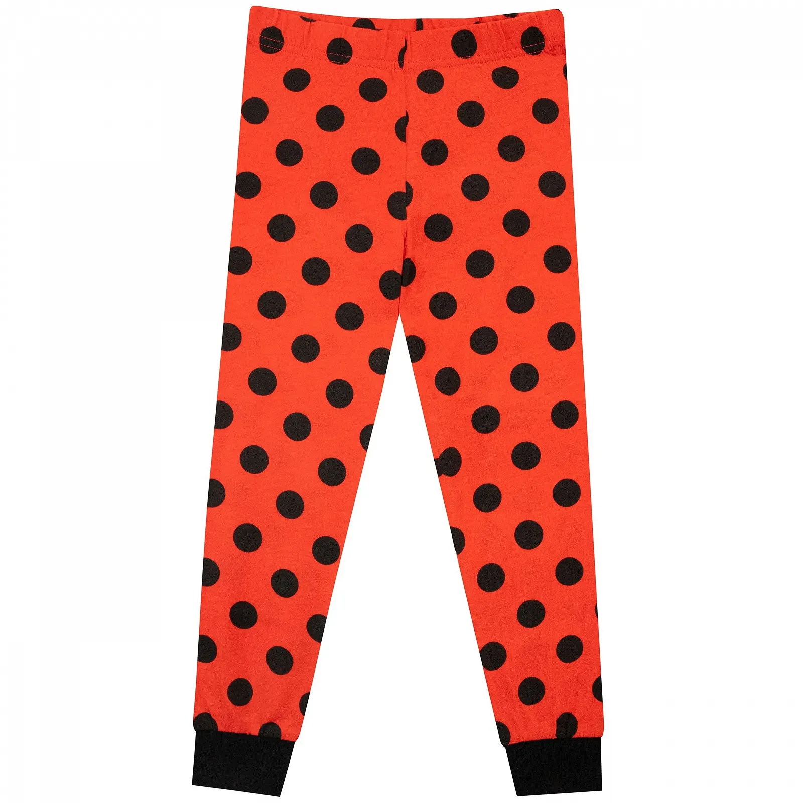 Комплект: Пижама и халат для девочек Miraculous Ladybug, фото №6 Комплект: Пижама и халат для девочек Miraculous Ladybug, фото №6