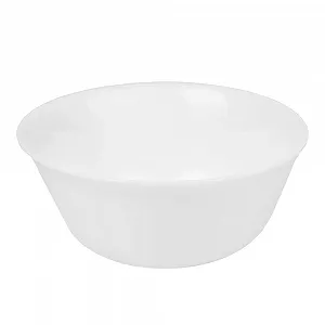 Миска Салатная Dajar Every Day Стекло Белый, 12 см - Фото 1
