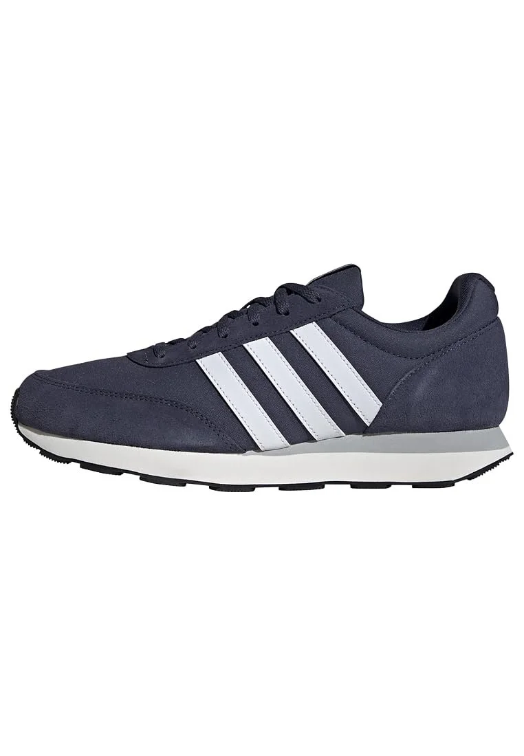 Чоловічі Кросівки adidas Run 60s 3.0 Шкіряні, фото №1 Чоловічі Кросівки adidas Run 60s 3.0 Шкіряні, фото №1
