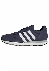Чоловічі Кросівки adidas Run 60s 3.0 Шкіряні - Фото 1