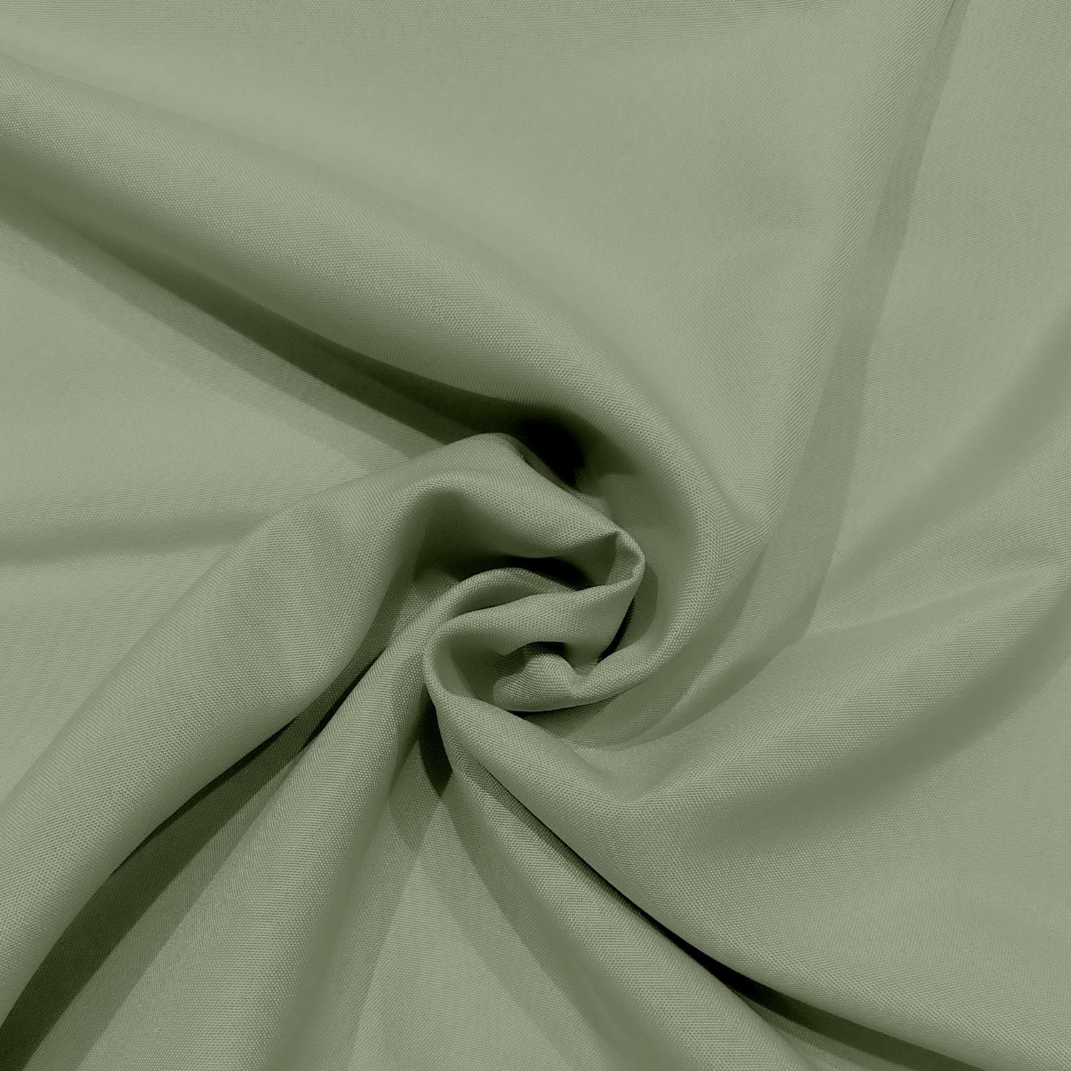 Скатертина Soleil d'ocre Alix Square 180 x 180 см Khaki, фото №3