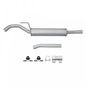 Глушник задній HELLA Easy2Fit 8LD 366 036-281 synthetic.ua - Фото 1