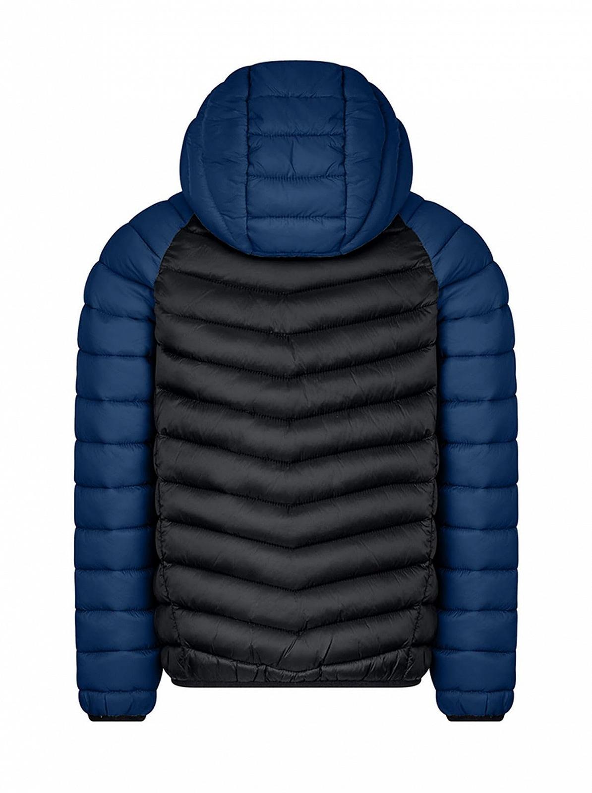 Вітрозахисна куртка Rock Experience Tanana Unisex Дитяча, фото №2