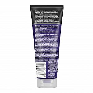Шампунь John Frieda Violet Crush Intensive Silver для нейтрализации желтых и оранжевых оттенков с фиолетовыми пигментами 250 мл synthetic.ua - Фото 1