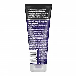 Шампунь John Frieda Violet Crush Intensive Silver для нейтрализации желтых и оранжевых оттенков с фиолетовыми пигментами 250 мл цена на synthetic.ua - Фото 1 Шампунь John Frieda Violet Crush Intensive Silver для нейтрализации желтых и оранжевых оттенков с фиолетовыми пигментами 250 мл synthetic.ua - Фото 1