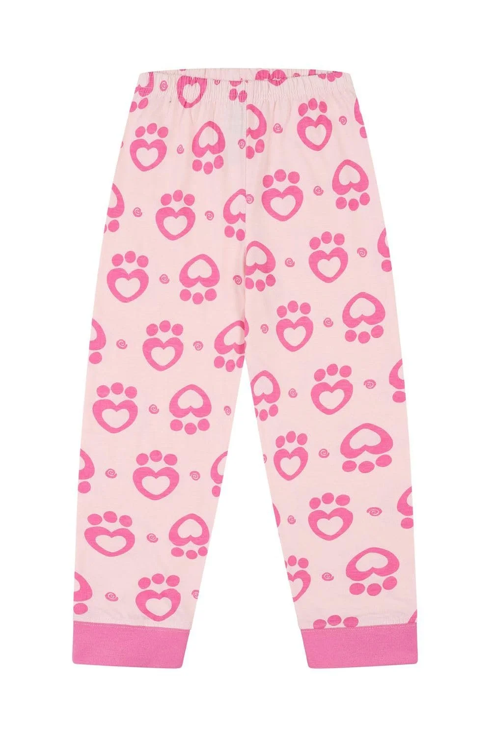 Піжама Gabby's Dollhouse Довга Make Everything Better Блискуча Рожева, фото №5 Піжама Gabby's Dollhouse Довга Make Everything Better Блискуча Рожева, фото №5