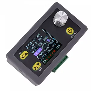 Знижуючий DC-DC перетворювач WZ5005E Аналог DPS5005 250Вт 50В 5А synthetic.ua - Фото 1