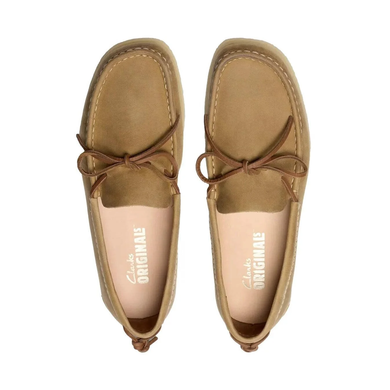 Черевики Oxford Clarks Unisex Godney Mocc, фото №3