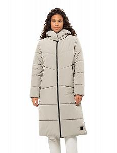 Пальто Jack Wolfskin Karolinger Long W - Фото 1