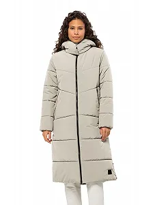 Пальто Jack Wolfskin Karolinger Long W - Фото 1