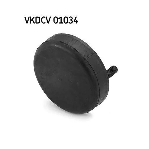 Втулка листової ресори SKF VKDCV 01034 для IVECO, фото №2