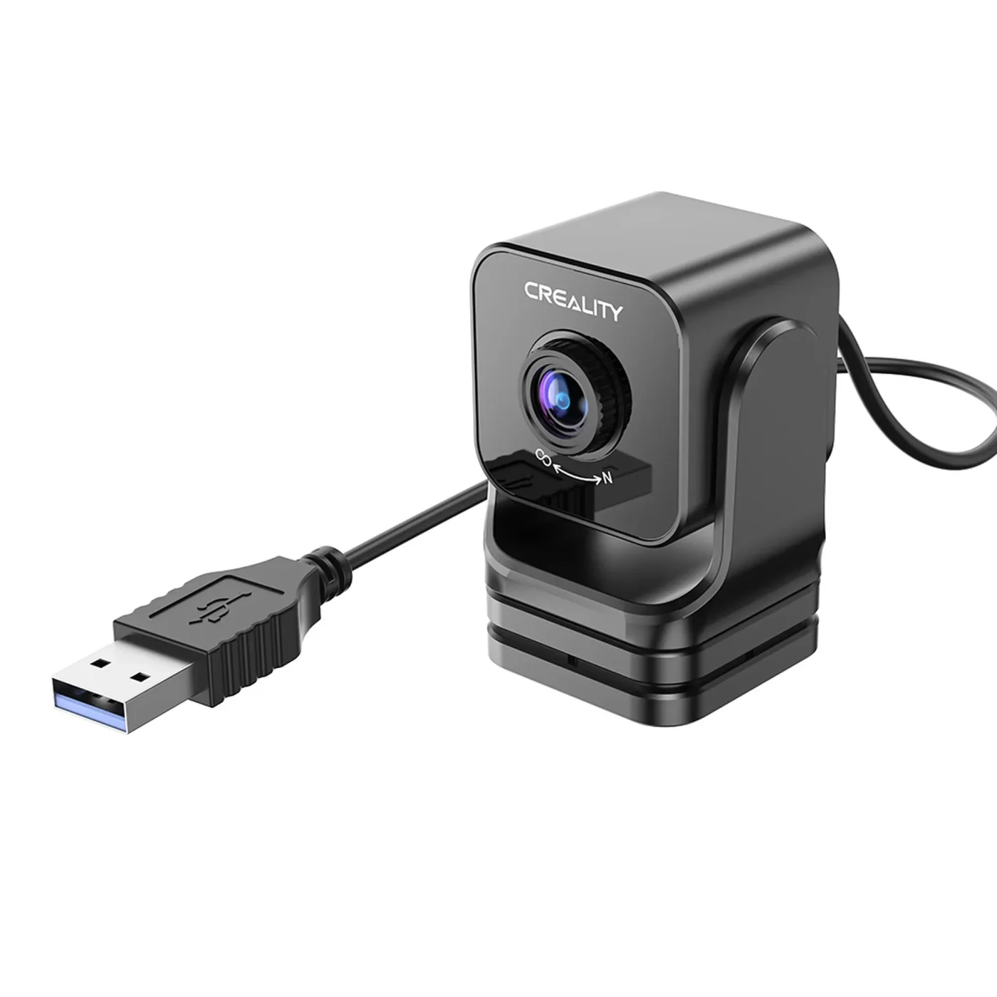 Смарт-комплект Creality Nebula для 3D-принтера Чорний, фото №4