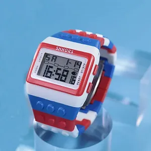 Унісекс Цифровий Годинник Rainbow FENKOO synthetic.ua - Фото 1