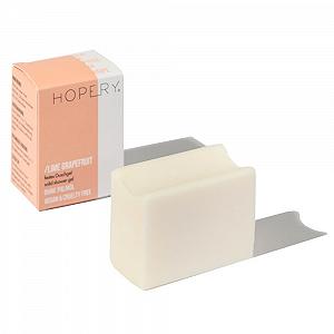 Твердий гель для душу Hopery Lime & Grapefruit 70 г - Фото 1