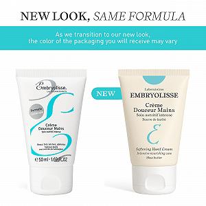 Крем для рук Embryolisse Живильний 50 мл synthetic.ua - Фото 1