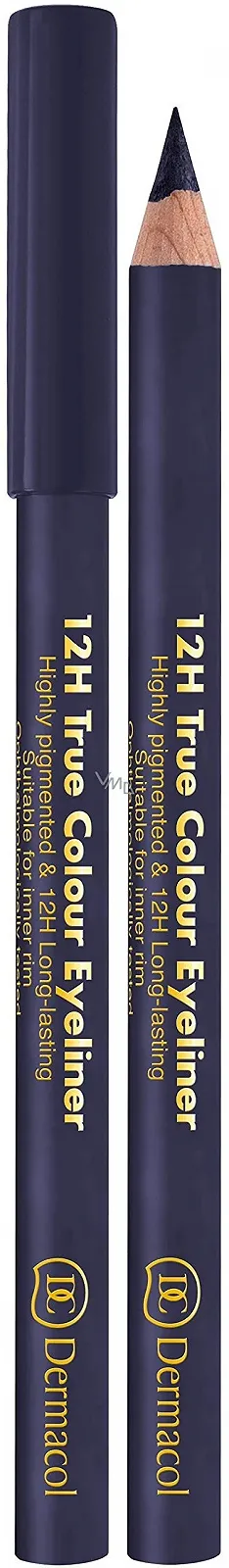 Карандаш DERMACOL 12h True Colour 07 Серый, фото №1 Карандаш DERMACOL 12h True Colour 07 Серый, фото №1