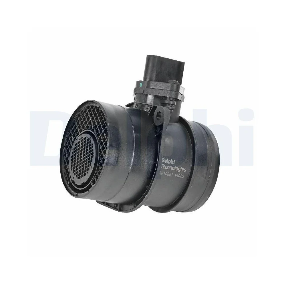 Датчик витрати повітря DELPHI AF10251-12B1 для AUDI FORD SEAT SKODA VW VAG, фото №1 Датчик витрати повітря DELPHI AF10251-12B1 для AUDI FORD SEAT SKODA VW VAG, фото №1