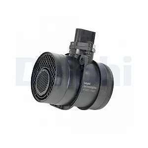 Купити Датчик витрати повітря DELPHI AF10251-12B1 для AUDI FORD SEAT SKODA VW VAG - Фото 1 Датчик витрати повітря DELPHI AF10251-12B1 для AUDI FORD SEAT SKODA VW VAG - Фото 1