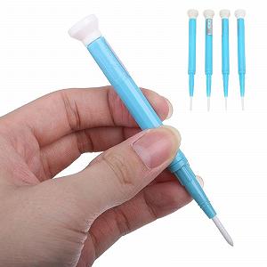 Набір викруток ADK 4 шт. Міні Керамічна для регулювання крокового двигуна Phillips 1.3 мм, 1.8 мм, 2.6 мм, 2 мм synthetic.ua - Фото 1