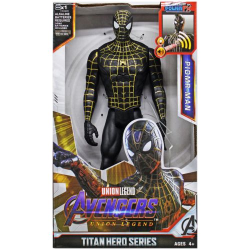 Фигурка со звуком Супергерои Человек Паук [tsi226281-TSI], фото №1