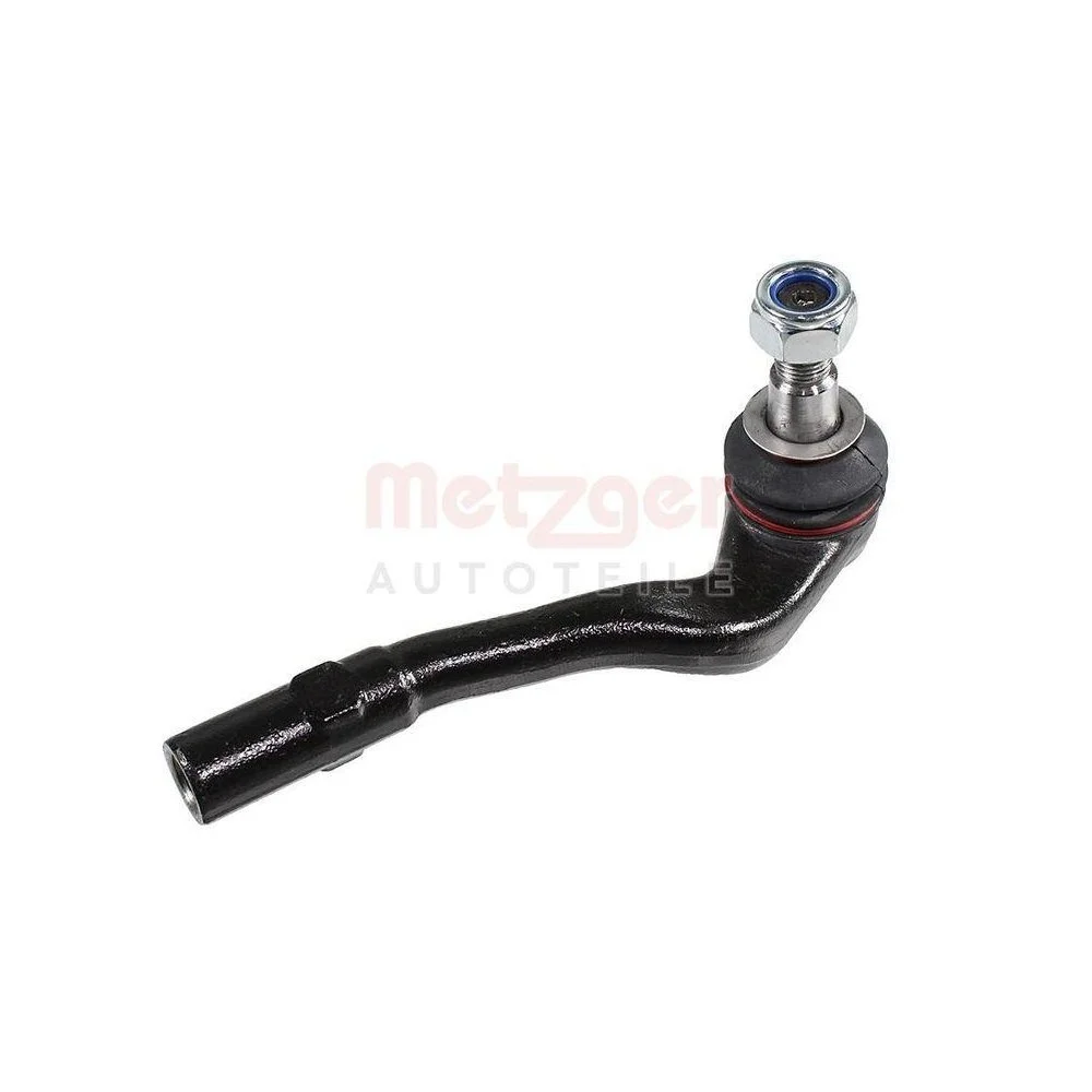 Наконечник рульової тяги METZGER 54029902 KIT для MERCEDES-BENZ передня вісь праворуч, фото №1