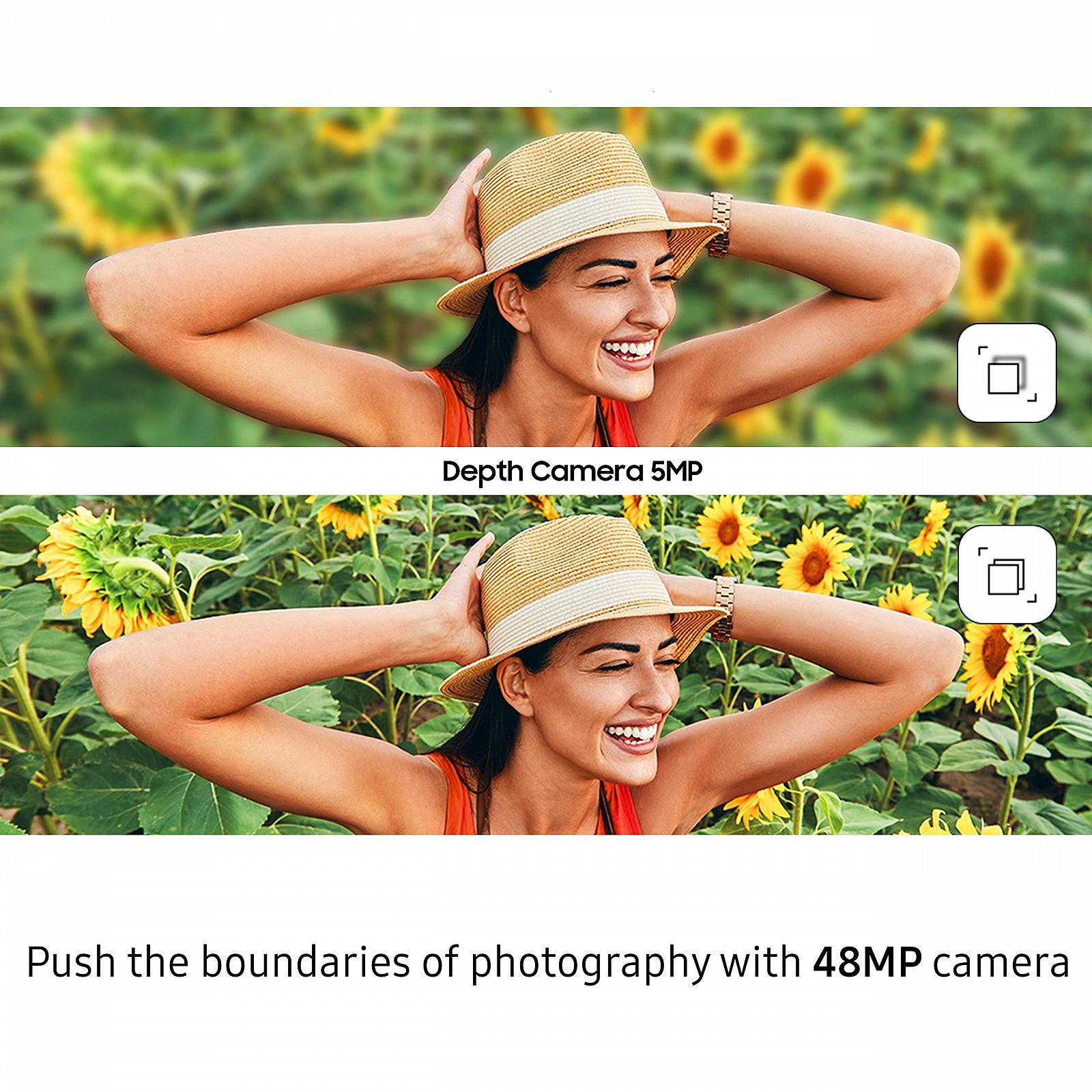 Смартфон Samsung Galaxy M30s Black, фото №9