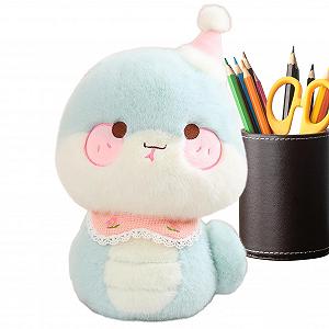 Купити Іграшка плюшевий змій 2025 Змій талісман 28 см - Фото 1 Іграшка плюшевий змій 2025 Змій талісман 28 см - Фото 1