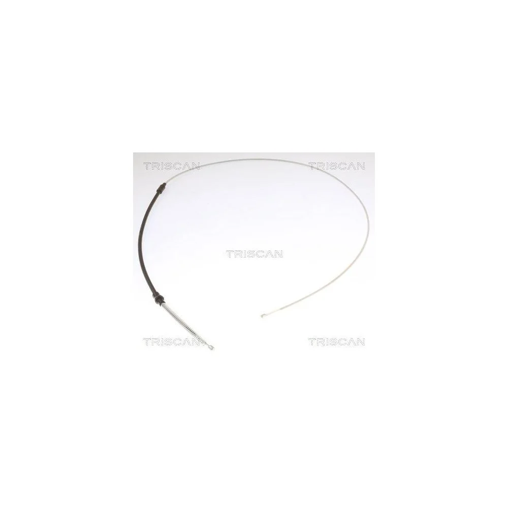 Трос стоянкового гальма TRISCAN 8140 2911004 задній лівий, фото №1