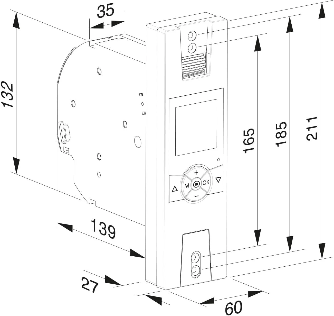 Електронний намотувач HOMEPILOT RolloTron premium smart Білий, фото №4 Електронний намотувач HOMEPILOT RolloTron premium smart Білий, фото №4