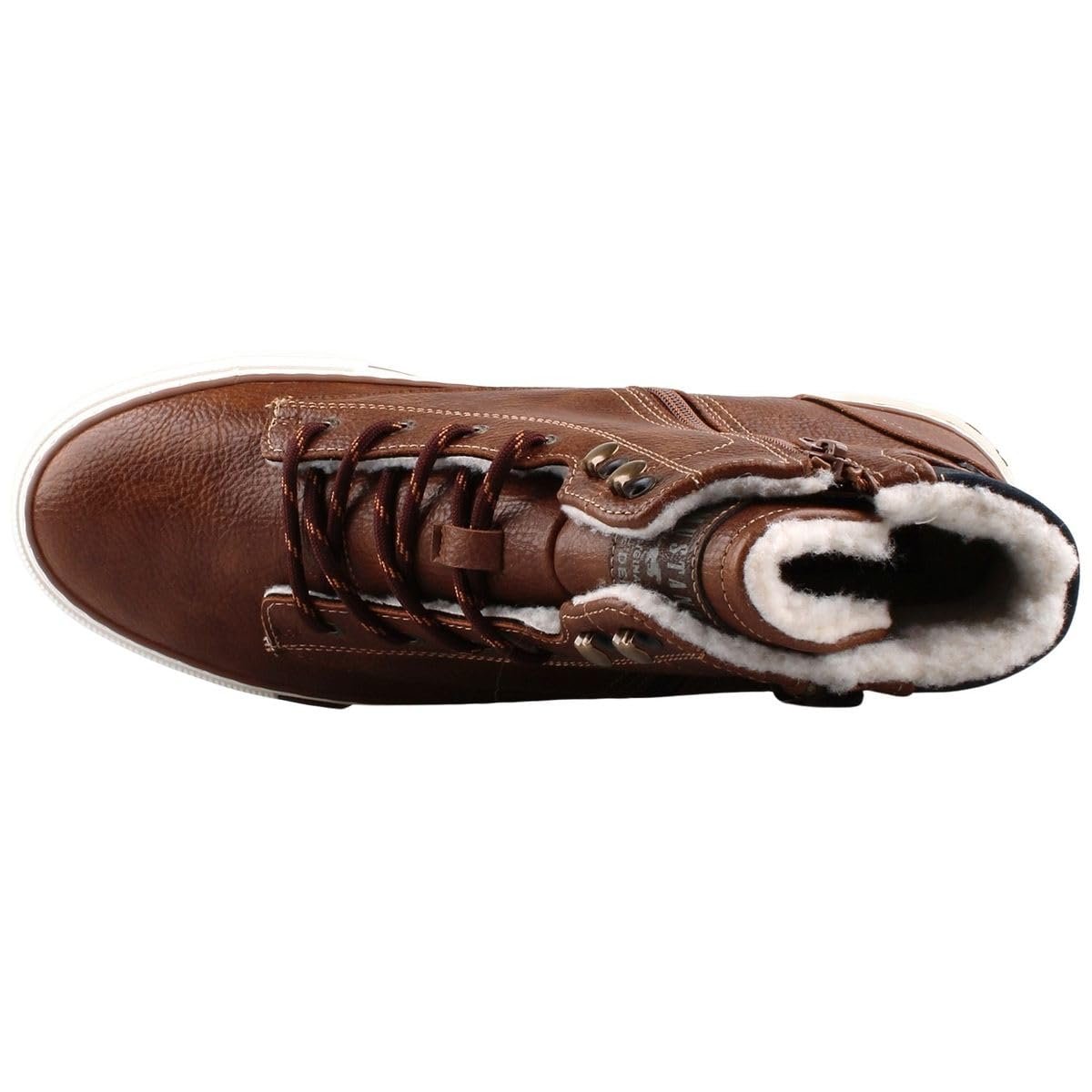 Високі Кросівки MUSTANG Чоловічі, фото №5