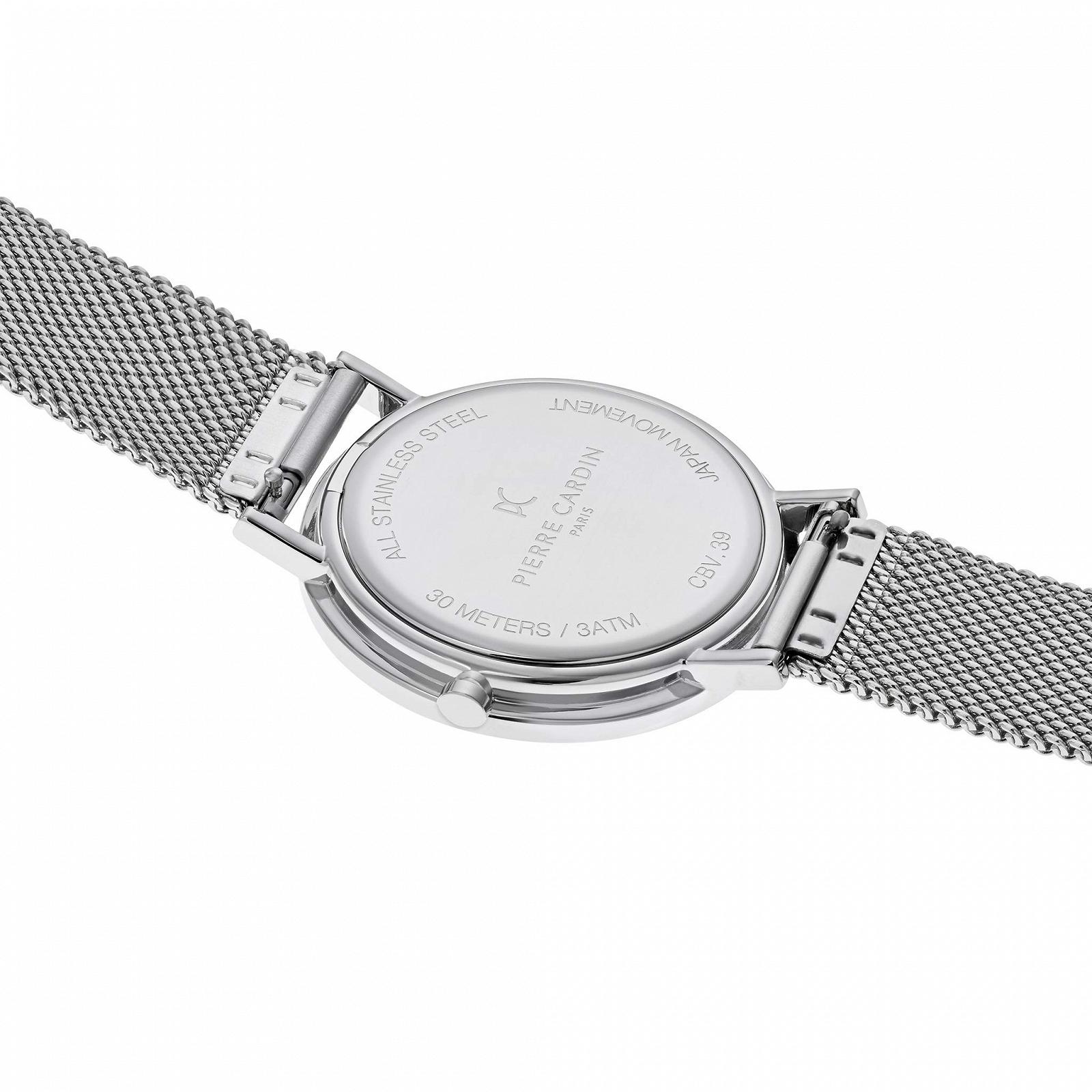Годинник Pierre Cardin Belleville Simplicity Жіночий Аналоговий Кварцовий, фото №4