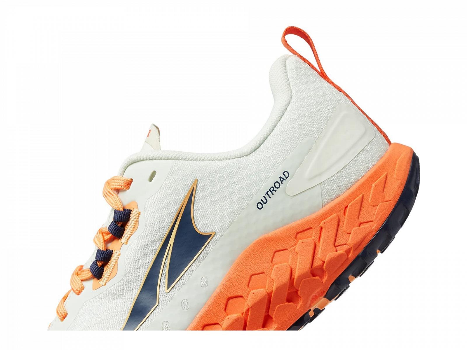 Кроссовки Altra Outroad 2 Trail мужские, зеленый_темный, 42.5 EU, фото №5
