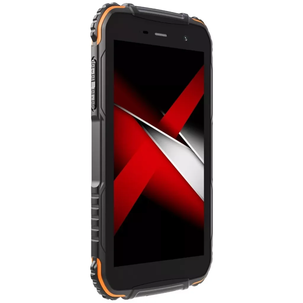 Смартфон 5" DOOGEE S35 3/16Gb 4G 2-SIM 13/5Мп 4 ядра Android 11 Orange, фото №6 Смартфон 5" DOOGEE S35 3/16Gb 4G 2-SIM 13/5Мп 4 ядра Android 11 Orange, фото №6