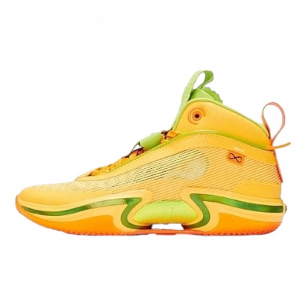 Кросівки Jordan 36 Taco Jay 40.5, фото №1
