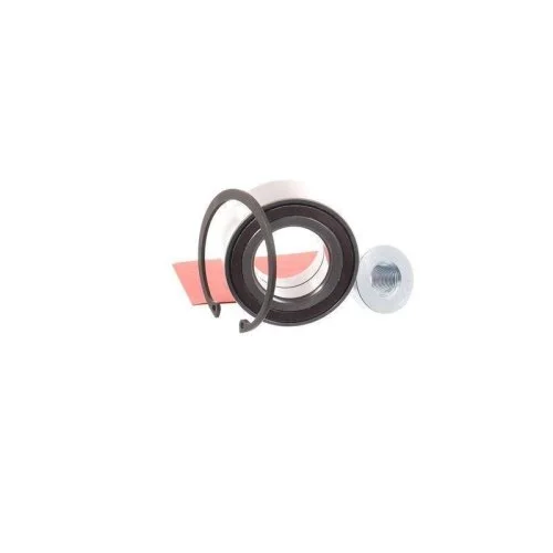 Комплект підшипника колісної маточини SKF VKBA 7526 для OPEL SUZUKI VAUXHALL, передня вісь, фото №4