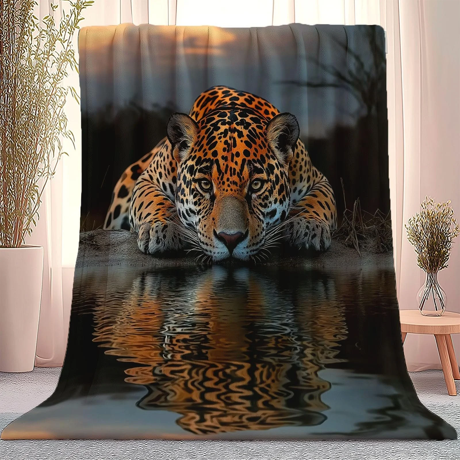 Покривало Фланелева М'яка мікрофібра Тепла, фото №3