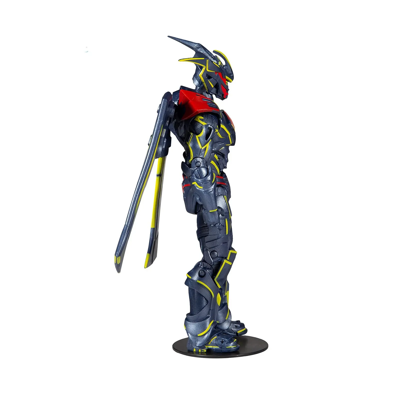 Екшен-фігурка DC Multiverse Superman Energized Unchained Armor (Gold Label) 18 см, фото №5