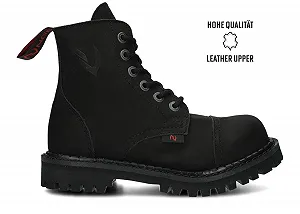 Ботинки Nagaba Кожаные synthetic.ua - Фото 1