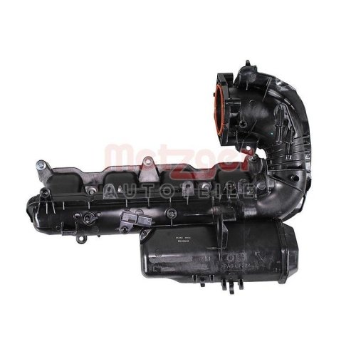 Модуль впускного колектора METZGER GREENPARTS 2100133 для MERCEDES-BENZ, фото №3 Модуль впускного колектора METZGER GREENPARTS 2100133 для MERCEDES-BENZ, фото №3