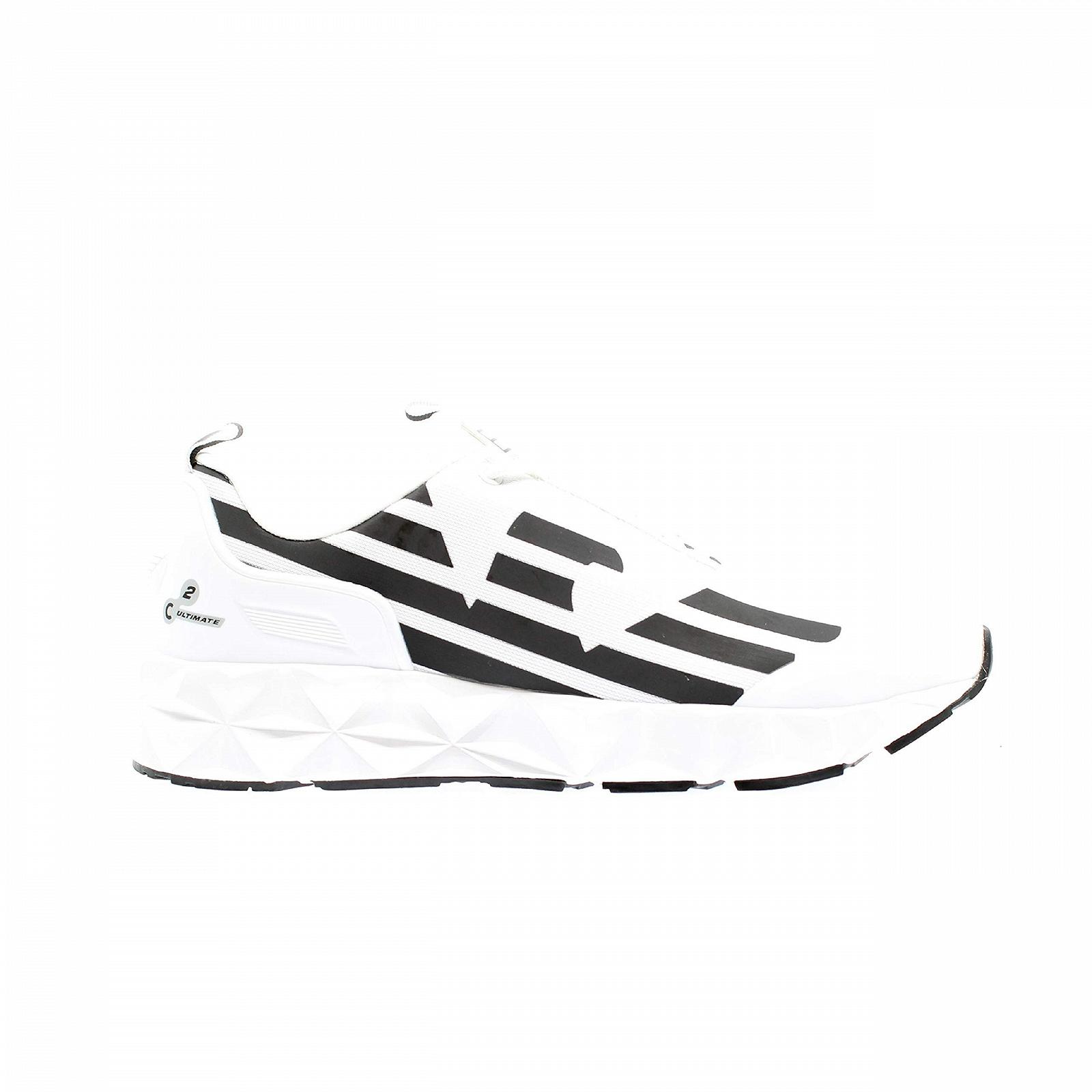 Кросівки Emporio Armani EA7 c2 Ultimate Grigio, фото №1 Кросівки Emporio Armani EA7 c2 Ultimate Grigio, фото №1