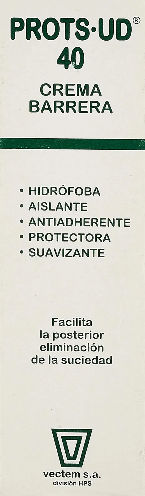 Крем для рук Prots Ud 40 Guante, фото №2