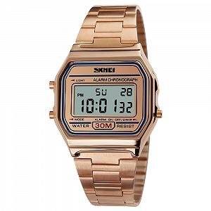 Годинник Годинник Skmei 1123RG Rose Gold - Фото 1