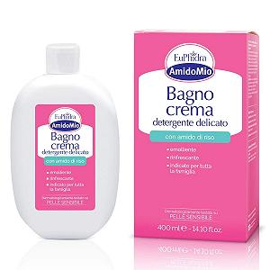 Крем для очищення Euphidra Amidomio Gentle 400ml - Фото 1